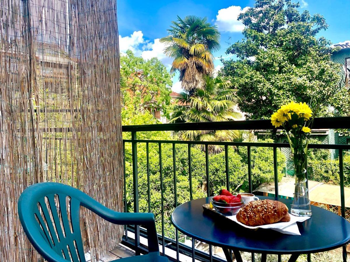 Hotel Astrid Milan Bagian luar foto